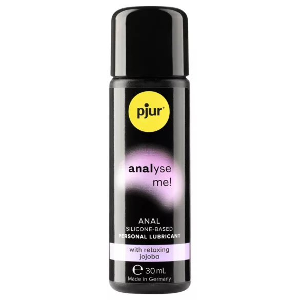 Pjur Analyse me! - analni lubrikant - pomirjujoč - 30 ml