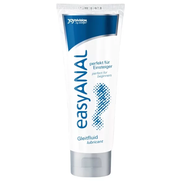 easyANAL - analni lubrikant - 80 ml