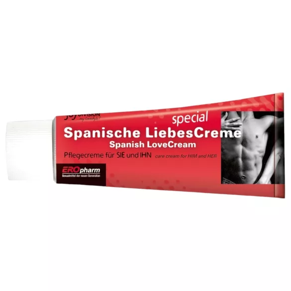 Spanyol Szerelem - intim krema za ženske in moške - 40 ml