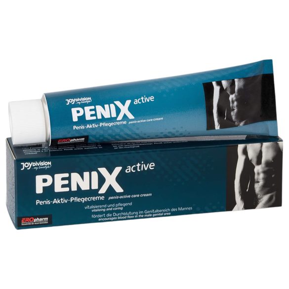 PeniX active - krema za nego penisa - 75 ml