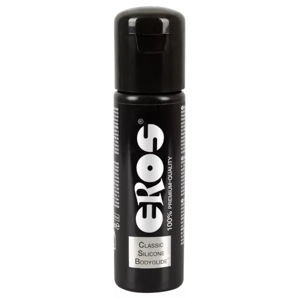 EROS - lubrikant in masažno olje - silikon - 100 ml