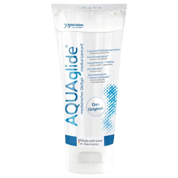 AQUAglide Original - vodna osnova lubrikant (200ml)