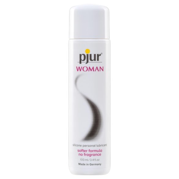 pjur Woman občutljiv lubrikant (100ml)