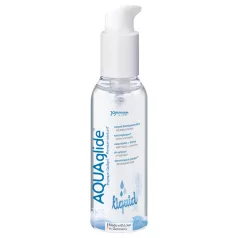 AQUAglide - lubrikant na vodni osnovi - nežen gel - 125 ml