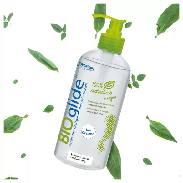 BIOglide original - lubrikant na vodni osnovi - 500 ml