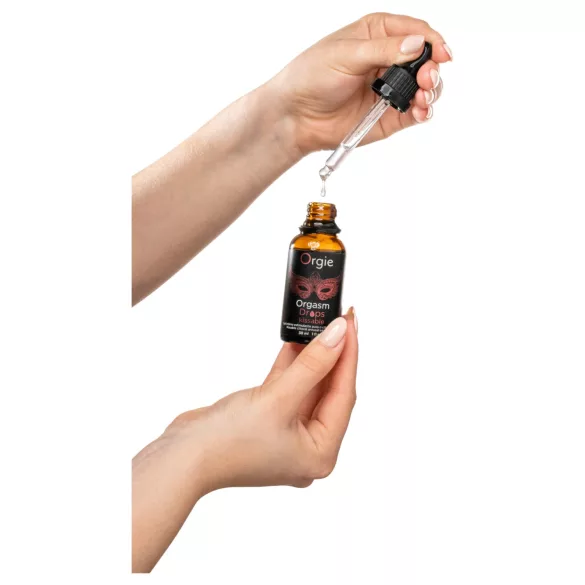 Orgie - klitoralni stimulacijski serum za ženske - 30 ml