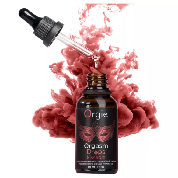 Orgie - klitoralni stimulacijski serum za ženske - 30 ml