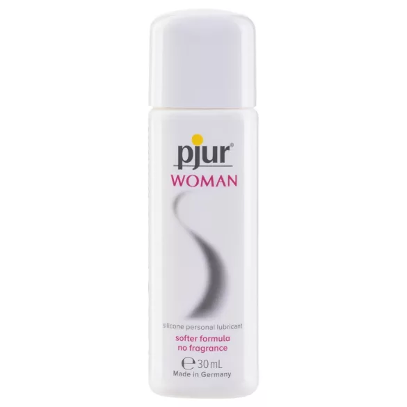pjur - lubrikant za ženske - občutljiva koža - 30 ml