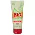 HOT BIO - topli lubrikant - veganski, grelni učinek - 100 ml