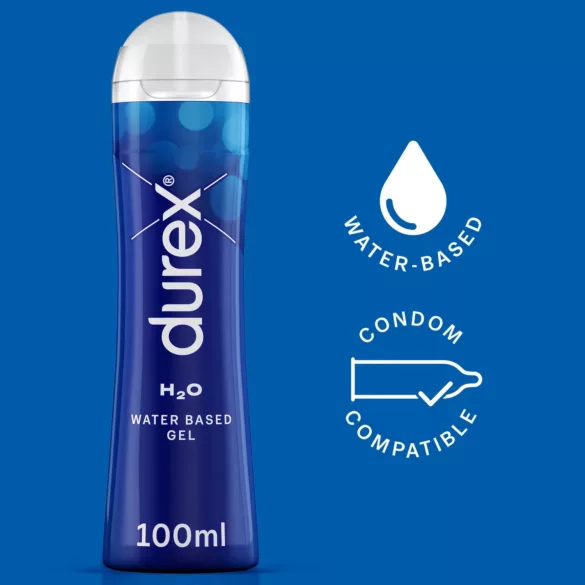Durex Originals - lubrikant na vodni osnovi - 50 ml