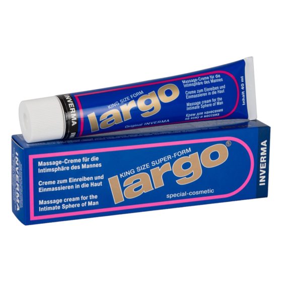 Largo - krema za penis (40ml)