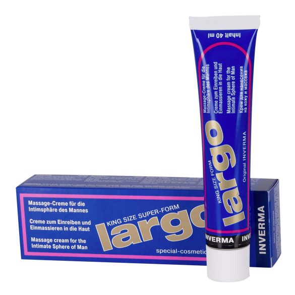 Largo - krema za penis (40ml)