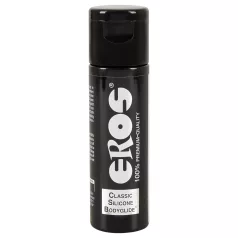 EROS - lubrikant silikon - 2v1 masaža in vlaženje - 30 ml