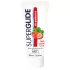 HOT Superglide - jedilno lubrikant gel - jagoda - 75 ml