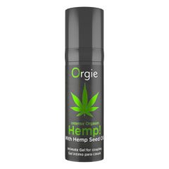   Orgie Hemp - stimulativni intimni gel za ženske in moške (15ml)