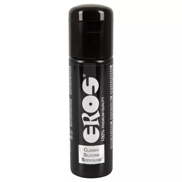 EROS - lubrikant in masažno olje - silikon - 250 ml