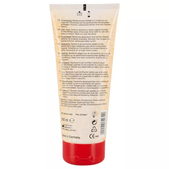 flutschi - lubrikant na vodni osnovi - original - 200 ml