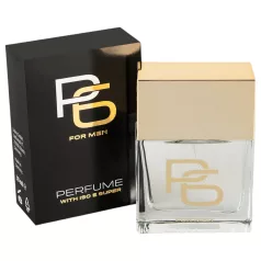 P6 Iso E Super - feromonski parfum - moški vonj - 30ml
