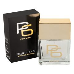   P6 Iso E Super - feromonski parfum s super moško dišavo (25ml)
