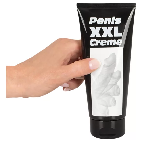 Penis XXL - intimna krema za moške - 200ml