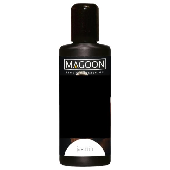 Magoon masažno olje - Jasmin (100ml)