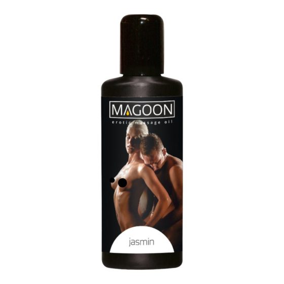 Magoon masažno olje - jasmin (200ml)