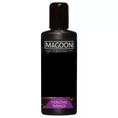 Magoon - masažno olje - indijska aroma - 100 ml