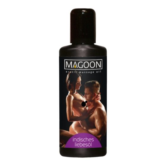 Magoon ljubezensko olje Indijski (100 ml)