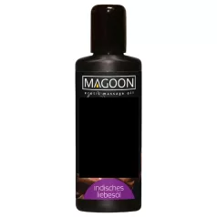 Magoon - masažno olje - indijska aroma - 50 ml