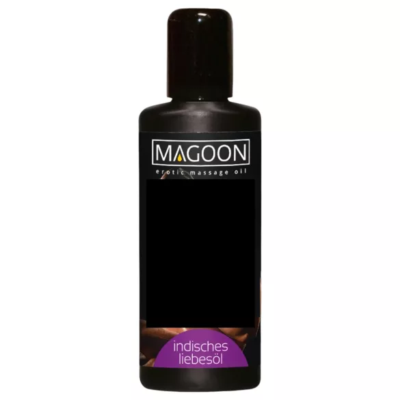 Magoon - masažno olje - indijska aroma - 50 ml