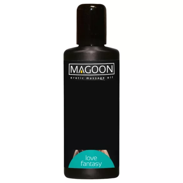 Magoon - masažno olje - ljubezenska fantazija - 100 ml