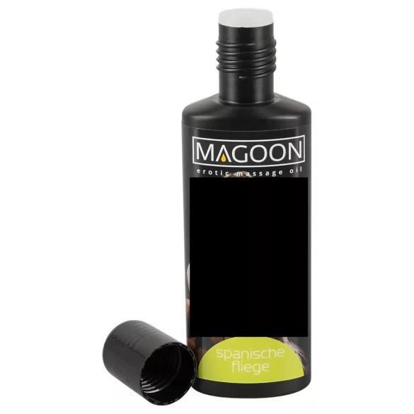 Magoon - masažno olje - španska strast - 100 ml