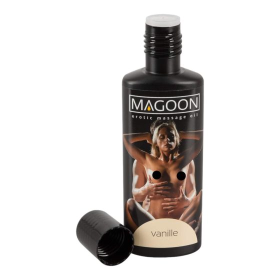 Magoon masažno olje - vanilija (100ml)