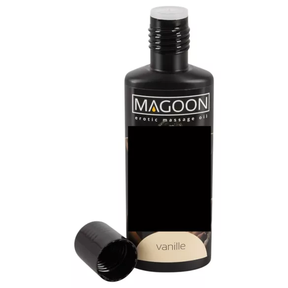 Magoon - masažno olje - vanilija - 100 ml