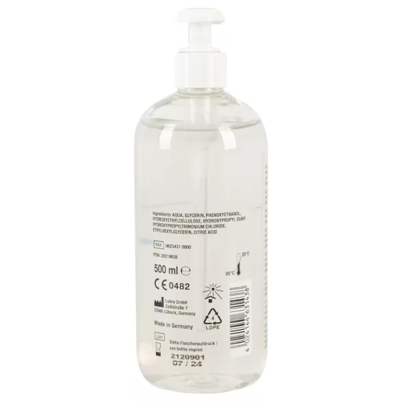 Just Glide Anal - analni lubrikant na vodni osnovi - 500 ml