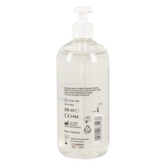 Just Glide Aanal - analni lubrikant na vodni osnovi (500 ml)