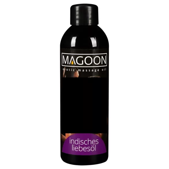 Magoon - masažno olje set - 6 kosov po 100 ml