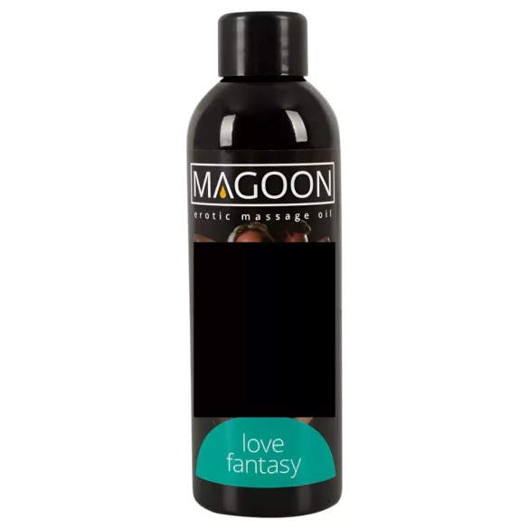 Magoon - masažno olje set - 6 kosov po 100 ml