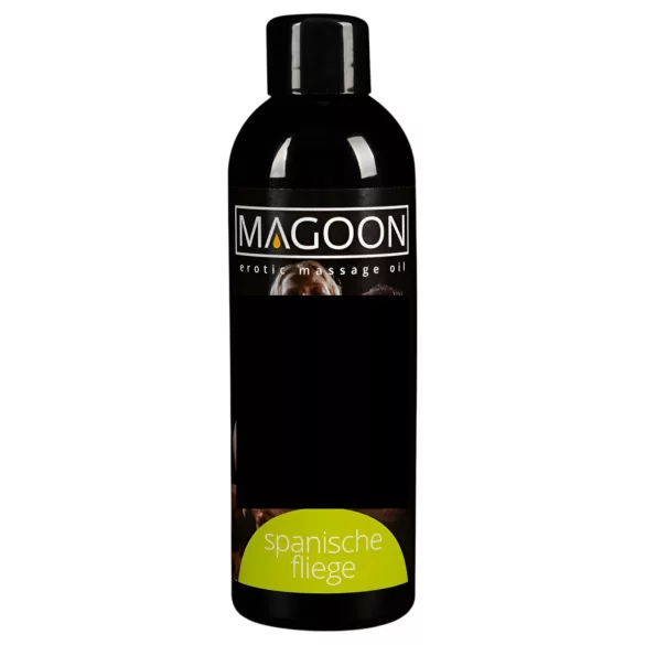 Magoon - masažno olje set - 6 kosov po 100 ml