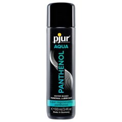   pjur AQUA Panthenol - analni lubrikant na vodni osnovi z pantenolom - 100 ml