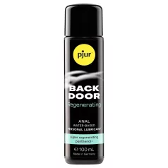   pjur BACK DOOR - analni lubrikant na vodni osnovi - obnavljajoč - 100ml