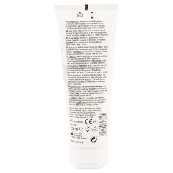 Umetno seme lubrikant (125 ml)