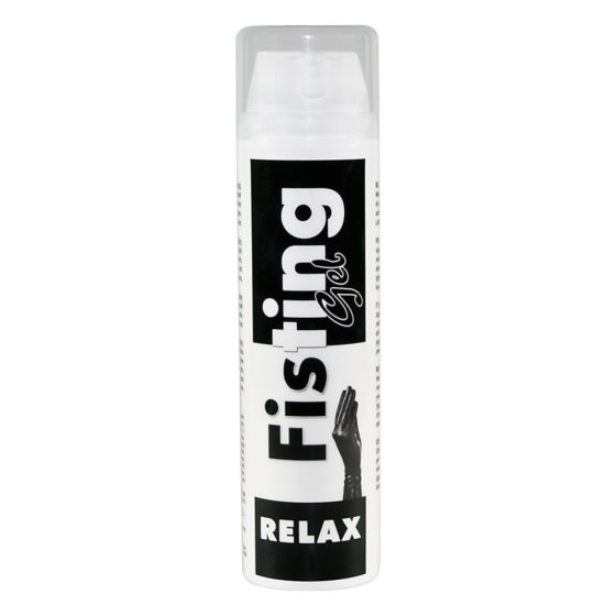 Lubrikacijski gel Fisting relax (200ml)