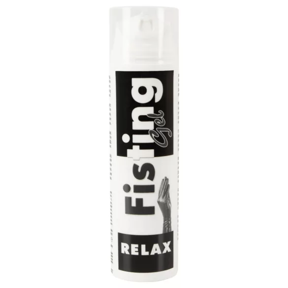 Fisting relax gel - lubrikant za analno uporabo - 200 ml