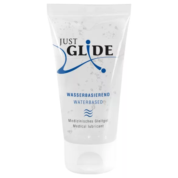 Just Glide - vodni lubrikant - 50 ml