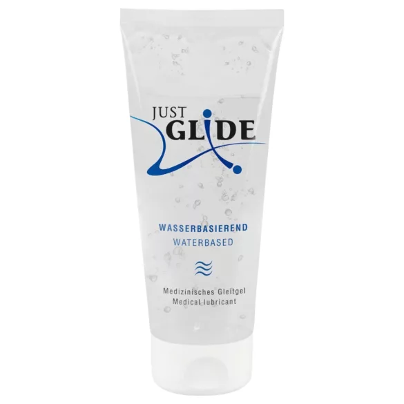 Just Glide - lubrikant na vodni osnovi - 200 ml