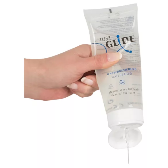 Just Glide - lubrikant na vodni osnovi - 200 ml