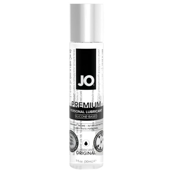 JO - silikonsko mazivo - premium - 30 ml