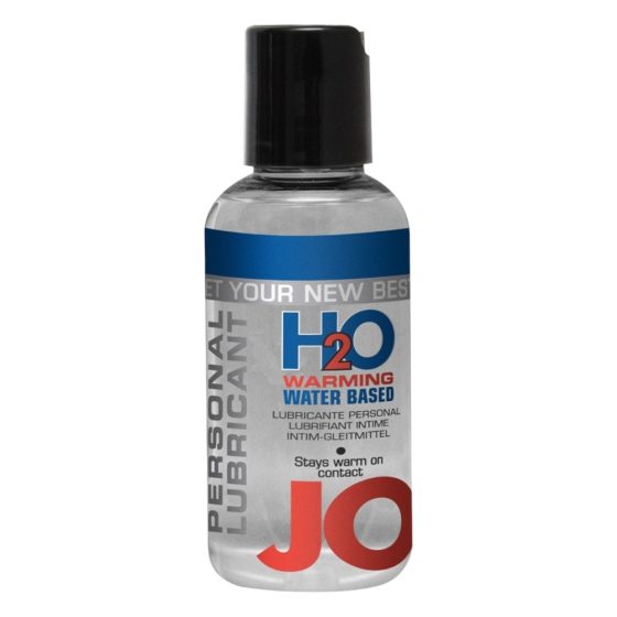 H2O mazivo za segrevanje na vodni osnovi (60 ml)