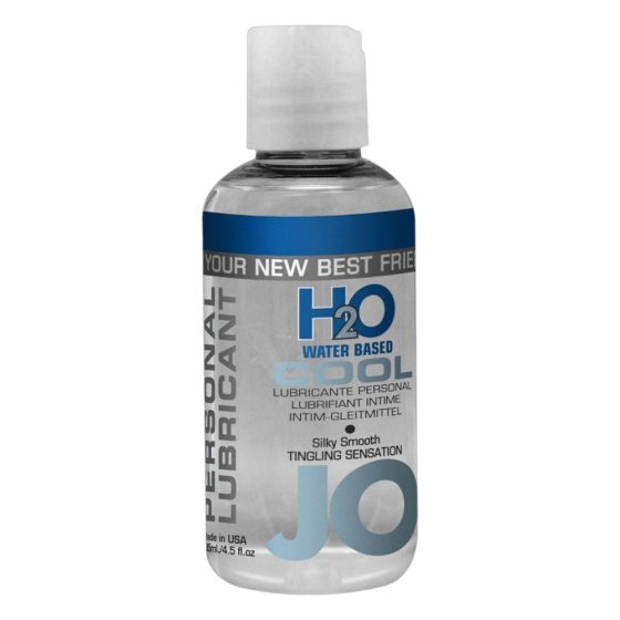 H2O Hladilna lubrikanta na vodni osnovi (120ml)